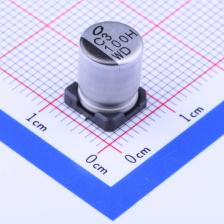 UWD1H101MCL1GS 贴片型铝电解电容 100uF ±20% 50V