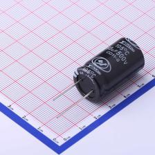 ECG2HM680M32OTBO 直插铝电解电容 68uF ±20% 500V