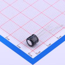 KF0J221ME050A00CV0 直插铝电解电容 220uF ±20% 6.3V