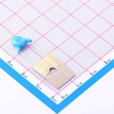 T08F1E222MQ0T0S0N0 直插瓷片电容 2.2nF ±20% 4kV