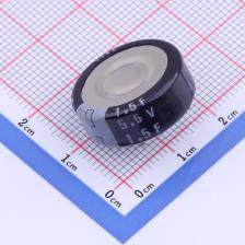 DB-5R5D155T 超级电容器 1.5F -20%~+80% 5.5V