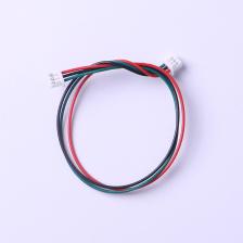 LDR125-157128-150-3P 杜邦线/端子排线 MX1.25 端子线UL1571#28