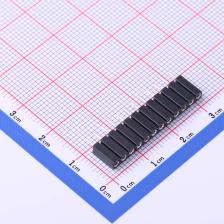 MF254V-11-12-1000-H70 排母 2.54mm 1x12P