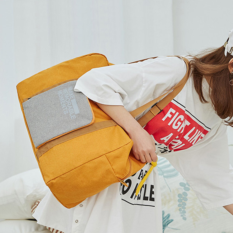 短途旅行袋手提折叠包男女便携轻便行李包防水旅游收纳包可套拉杆,箱包皮具/热销女包/男包,旅行袋,淘宝优惠券,粉丝福利购,淘宝优惠卷