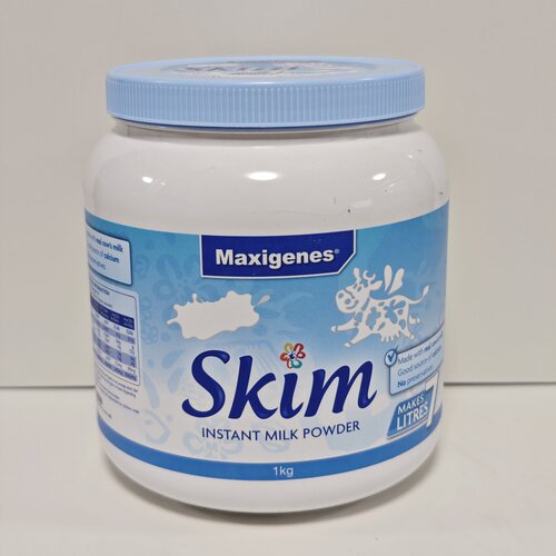 Maxigenes美可卓蓝妹子脱脂奶粉