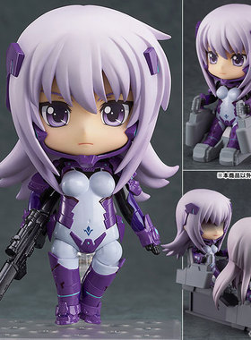 一番正品[现货] GSC 粘土人 MUV-LUV 克丽斯嘉·巴切诺娃