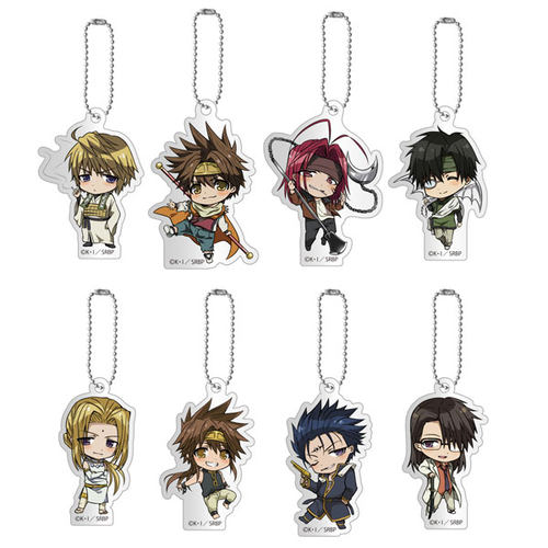 一番正品[特价现货] 最游记RELOAD BLAST 亚克力挂件