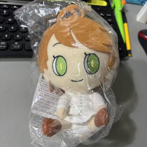 一番正品[xian货] 一番赏 约定的梦幻岛 E赏 艾玛毛绒