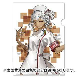 一番正品[现货] Fate/EXTELLA A4文件夹系列 vol.2 阿提拉