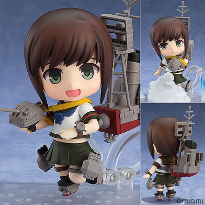 一番正品[现货] GSC 粘土人 舰队 吹雪改二