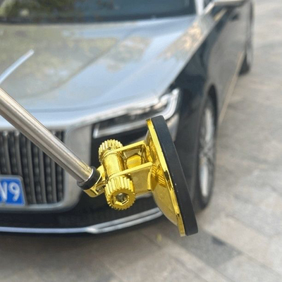 车载小红旗吸盘国旗汽车吸盘式