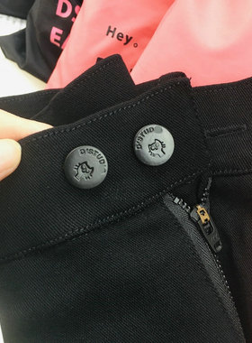 韩国正品小猫17.0魔术黑色打底裤打底女外穿秋冬小脚高腰显瘦紧身