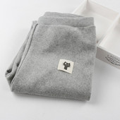 纯棉加厚外穿显瘦修身 kakamee小猫打底裤 高腰外穿女 韩国正品 春款