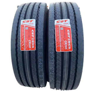 75R17.5 235 245 70R19.5 真空胎 正品 全钢丝 全新正新轮胎215