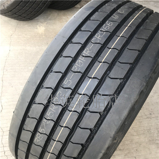 全新威狮好运真空轮胎 385/卡客车轮胎