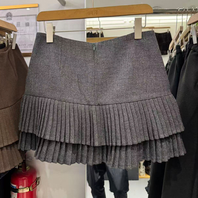 杭州四季青巨好看的半身裙