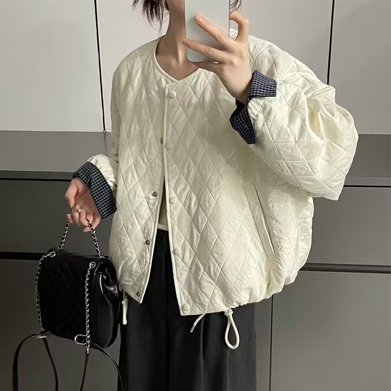 韩国杭州意法外套锦娇衣同款