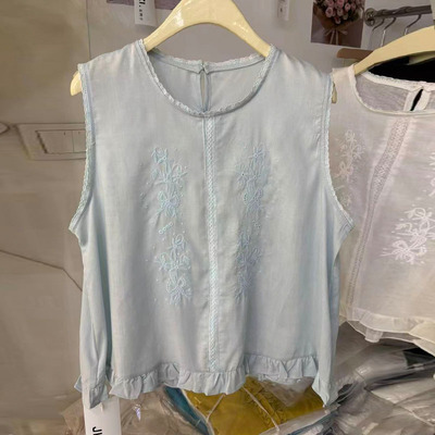 2026春装新款巨好看的小衫