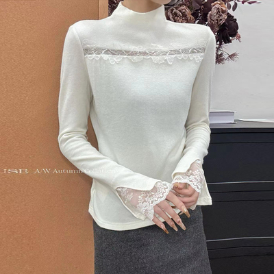 欧色伽品牌洋气好看打底衫