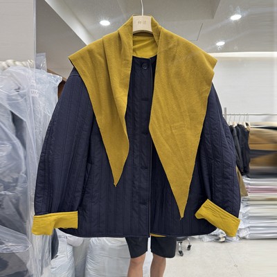 杭州四季青意法外套女