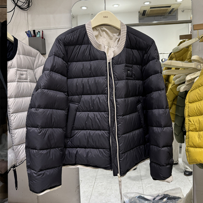 杭州四季青2025年冬天新款羽绒