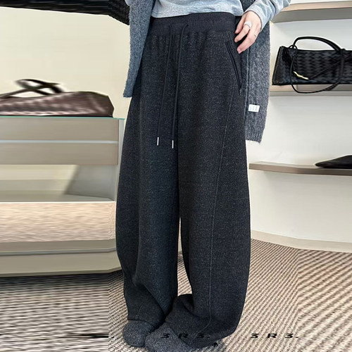 杭州四季青裤子女正品坠感好