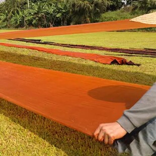 香云纱面料2号链接粉丝专属 介意慎拍 不支持7天无理由退货