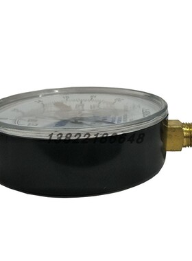 （Viking）35-W1005P-02L-XUL消防压力表 气压表550Kpa 80psi