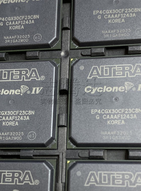 EP4CGX30CF23C8N I7N EP4CGX22CF19 EP4CGX50DF27 EP4CGX75 GX150