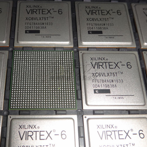 xilinx芯片XC6VLX75T原装正品