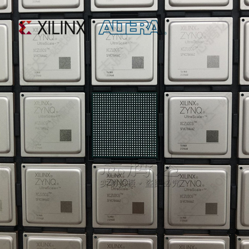 xilinx芯片XCZU3CG全系列供应