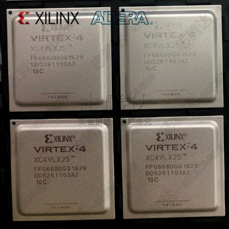 赛灵思XC4VLX系列原装正品现货