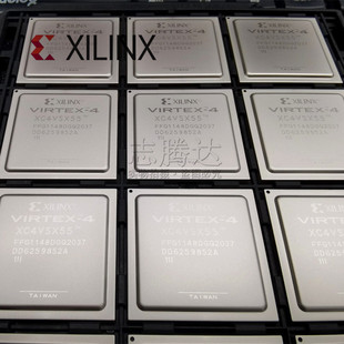 XC4VSX55-10FFG1148C 11FFG1148I XC4VSX25 XC4VSX35 全系列原装