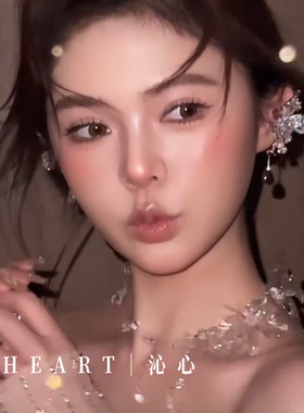 TM｜手作冰霜花项链