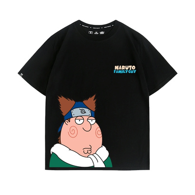 恶搞之家火影忍者联动漫饺子