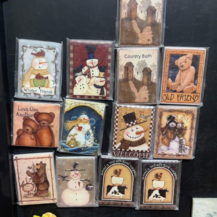 十元一个冰箱贴,家居饰品,装饰摆件,淘宝优惠券,粉丝福利购,淘宝优惠卷