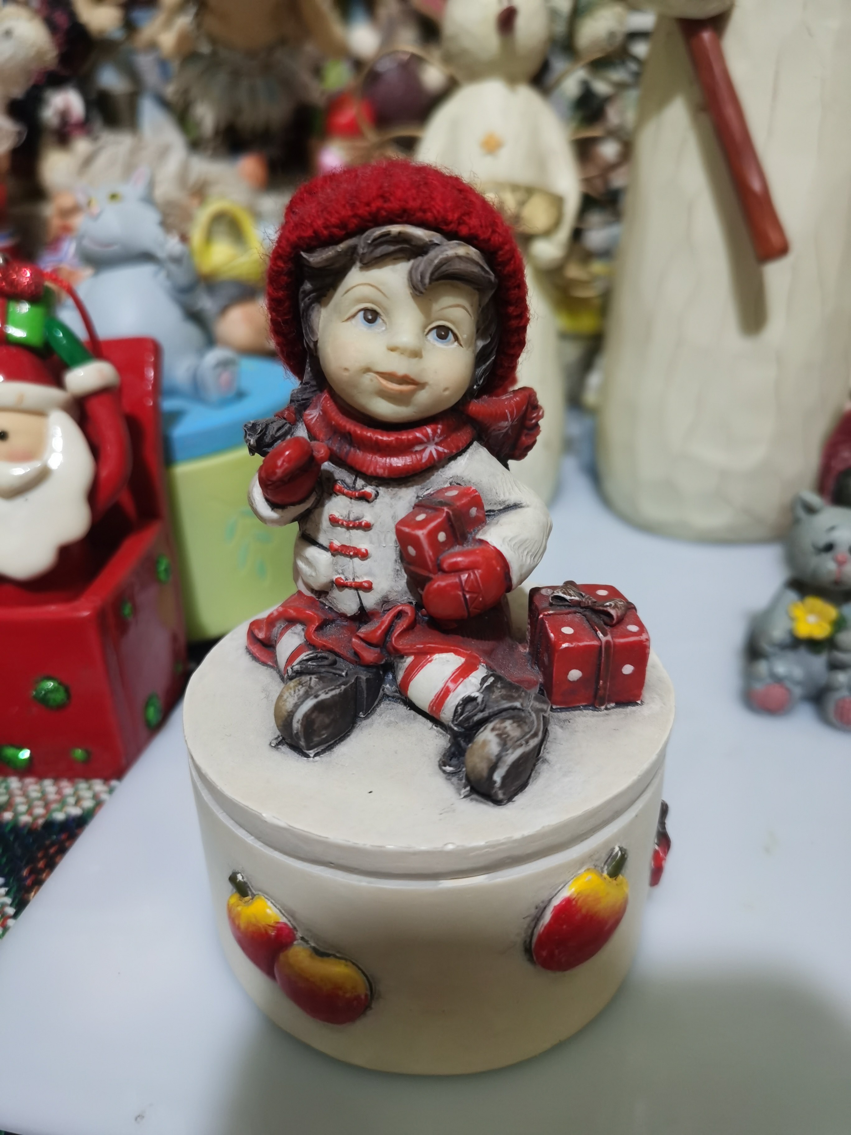 中古树脂摆件，一个价，满38包邮,家居饰品,装饰摆件,淘宝优惠券,粉丝福利购,淘宝优惠卷