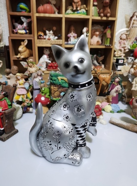 中古树脂摆件，新年福利价，一个价，满38包邮