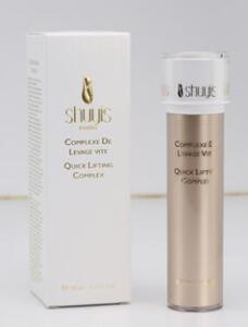 法国原装正品㊣Shuyis圣约瑟一夜奇迹密集除龄精华50ml 新品二代
