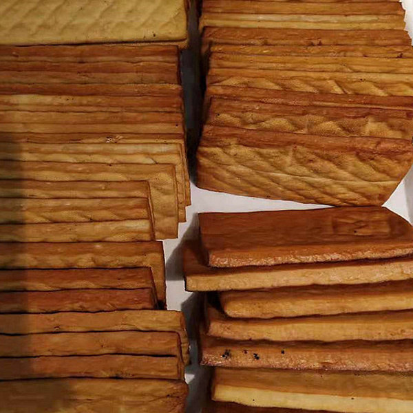 广西全州县特产烟五香豆腐干500克真空包装加冰发货三份包邮