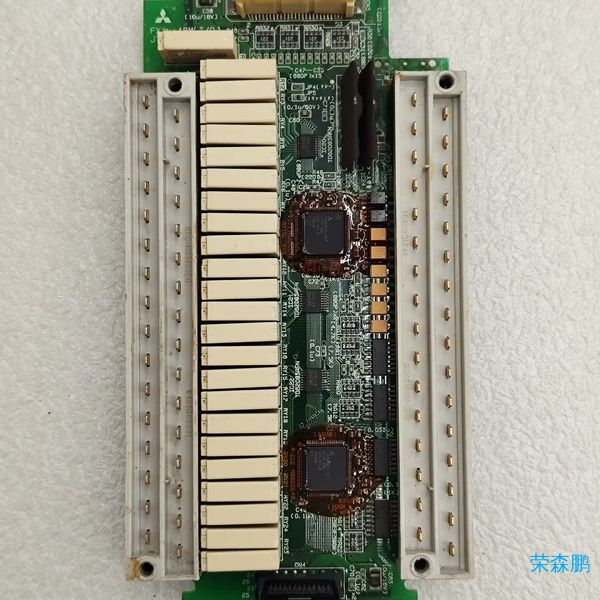 【荣森鹏】三菱 FX2N-48MR-001中板，，需要图4全部的请议价