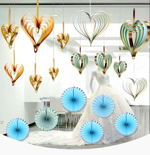 节日气氛装饰品珠宝店吊饰