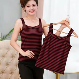 无袖 清仓捡漏 2026高档吊带背心女夏季 打底新款 百搭上衣 吊带修身