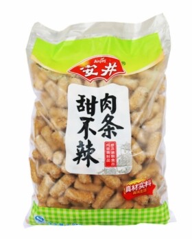 安井甜不辣肉条火锅串串香关东煮