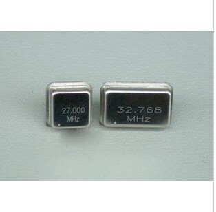 2.4576M 有源晶振 长方形 钟振  正方形 2.4576MHZ 振荡器