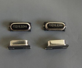 25.140M 晶振 HC-49SMD 谐振器 25.140MHZ 无源贴片 2脚贴片