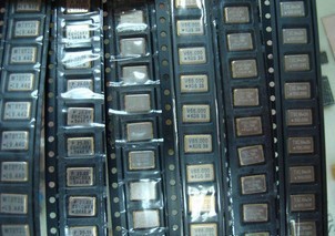 关键/贴片有源晶振 2.048M 5*7  2.048MHZ 振荡器3.3V HXO-36B