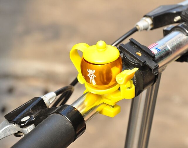 Sonnette de vélo - Ref 1455301 Image 1