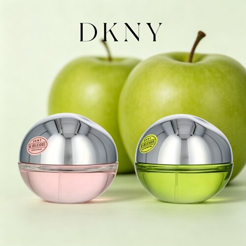 DKNY绿苹果香水唐可娜儿