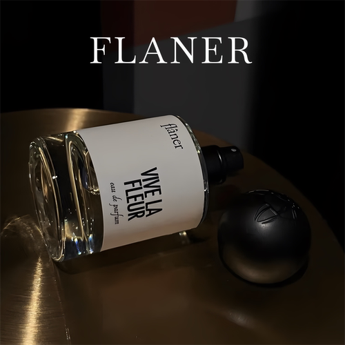 flaner香水UndertheRose